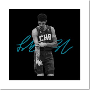 LaMelo Ball Vector Art Posters and Art